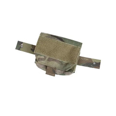 Battery Pouch Case TMC Outdoor Tactical Helmet Paste Attached Battery Storage Bag