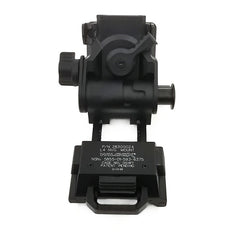 Metal L4 G24 L4G24 NVG Wilcox Mount Bracket Holder For PVS15 PVS18 GPNVG18 Goggle Night Vision Stent Skip Fast OPS Helmet Parts