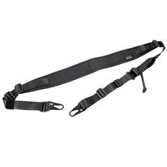 Tactical Quick Release Sling Strap Airsoft 2 Points Adjustable Rifle Nylon Strap Outdoor Hunting Weapon Accessories