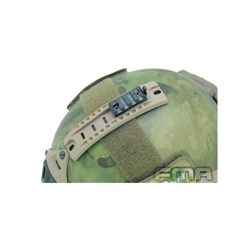 FMA Helmet Middle Rail For Outdoor Tactical Militray Hunting CS Helmet Accessories