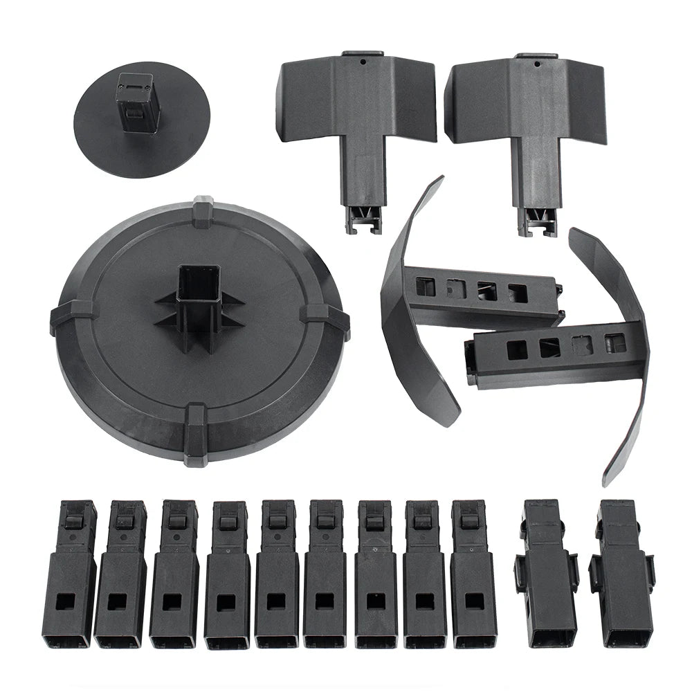 Vest & Helmet Display Stand