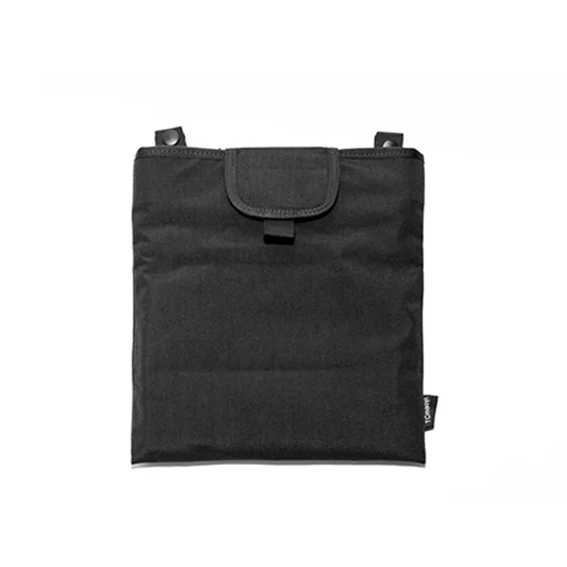 Tactical Magazine Dump Pouch Molle Mag Drop Pouch Recycling Bag Storage Tool Bag