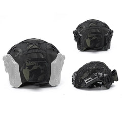 Helmet Cloth Hunting CS Tactical Helmet Cover