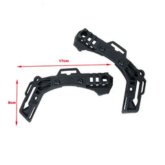 New Tactical Hunting Team Wendy 2.0 And 3.0 Helmets Accessories TW Replacement Rails