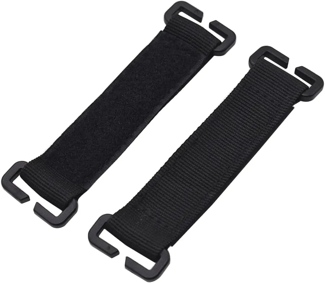 Tactical Molle Strip Adapter Vest Backpack Patch Panel Hook&Loop Converter Ribbon Strip For Attching ID Patches