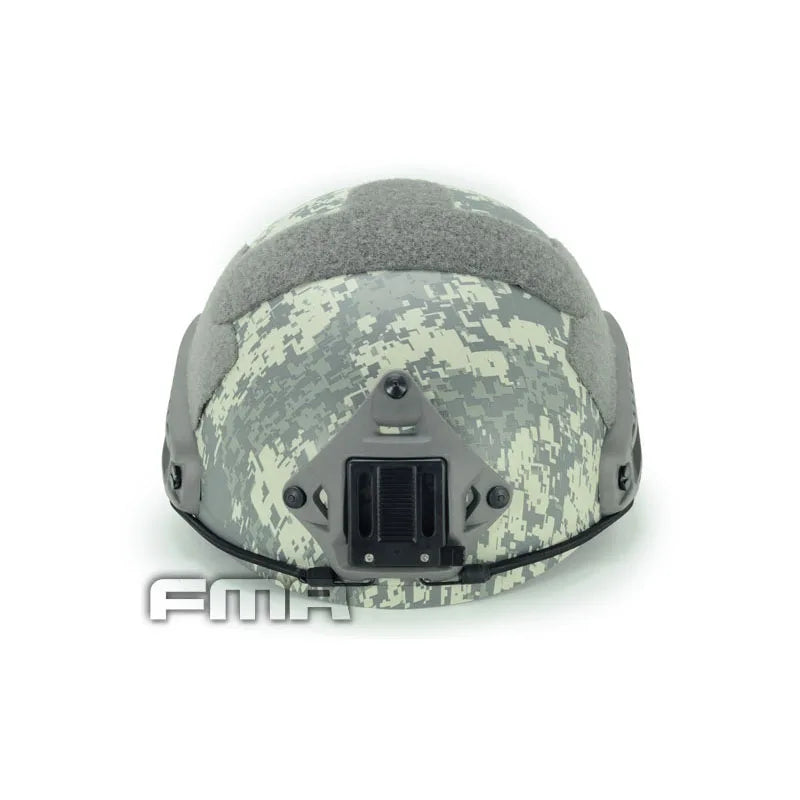 Protetive Mountaineering Equipment Helmet Outdoor Sport CS Hunting FMA Tactical Ballistic Helmet