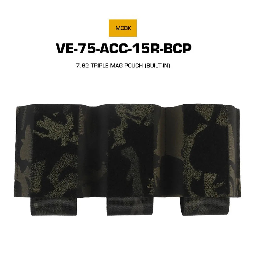 Triple 7.62 Kangaroo Magazine Pouch