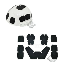 DIY FMA Tactical Hunting Maritime CP Helmet Stickers