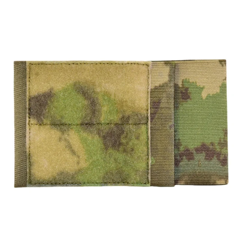 Tactical TQ Holder Hook Molle Belt Tourniquet Pouch & Loop Secure Pouch Competition Chest Rig Vest Accessories Carrier