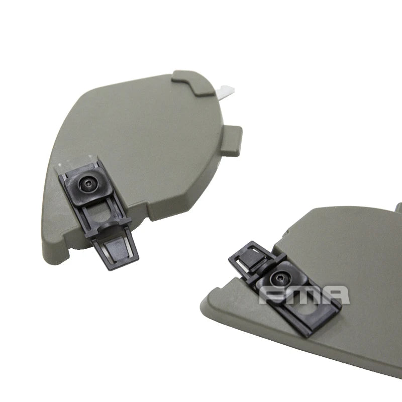 Helmet 3.0 Rail Special Ear Protection For Outdoor Tatical EX Hunting Helmet Accessories