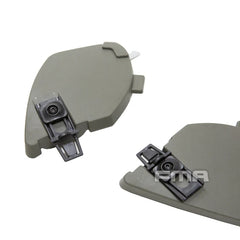 Helmet 3.0 Rail Special Ear Protection For Outdoor Tatical EX Hunting Helmet Accessories