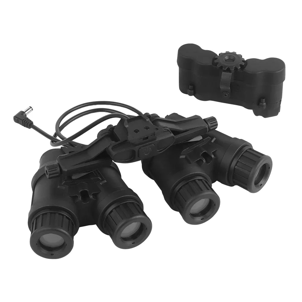 Flipable Dummy NVG Binoculars