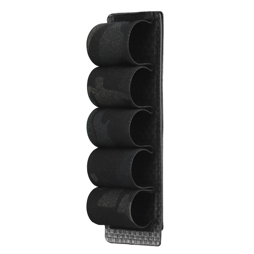 5-Round 12GA Shotgun Pouch