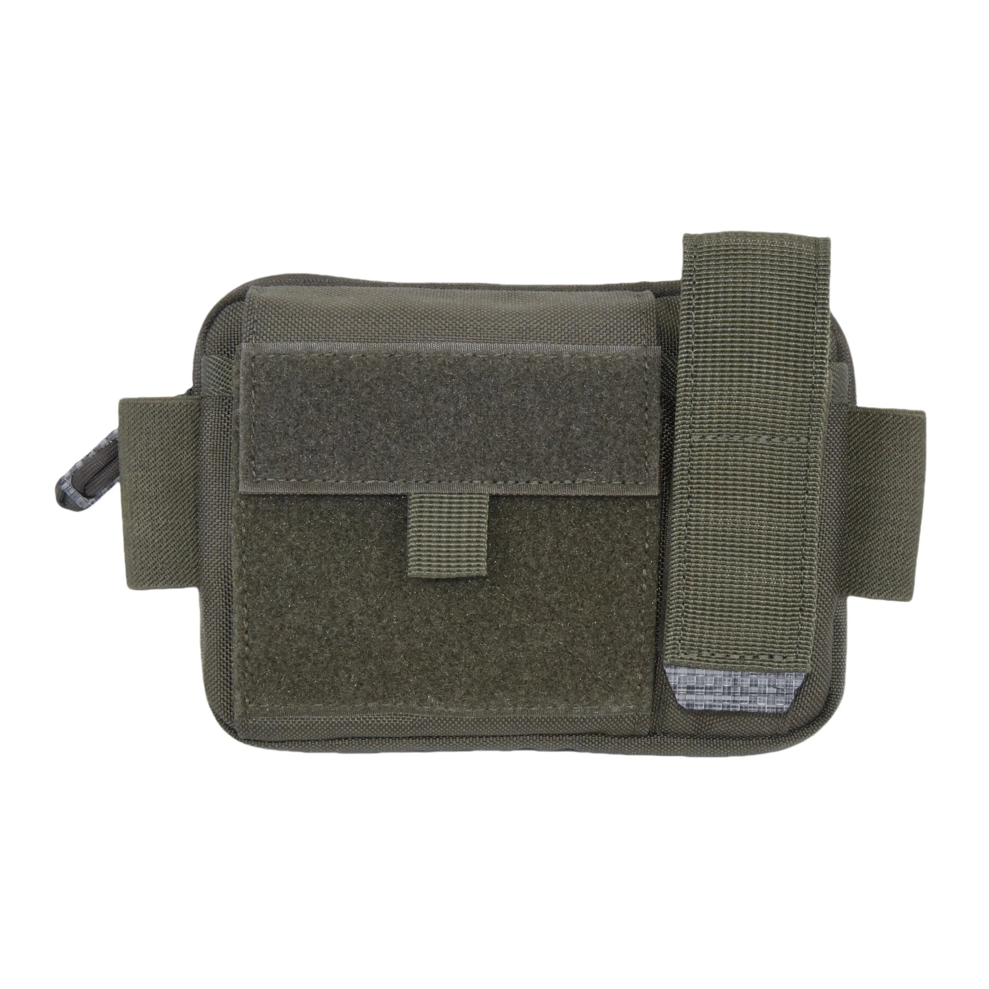 Tactical Super Admin Pouch MOLLE Compatible Tactical Pouch Admin Gear Storage, Heavy Duty Outdoor Pouch for Tactical Vest