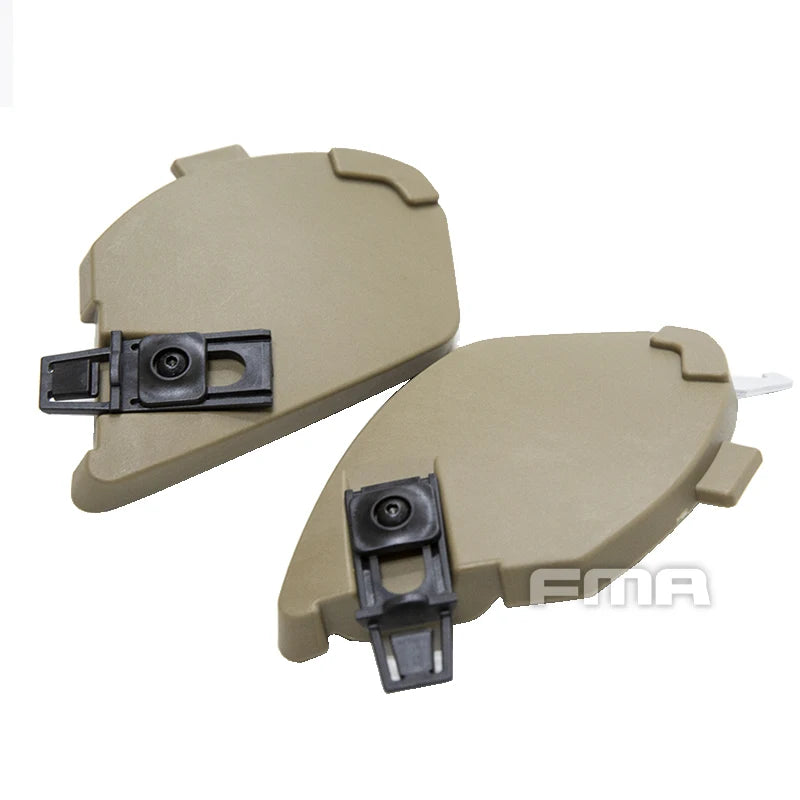 Helmet 3.0 Rail Special Ear Protection For Outdoor Tatical EX Hunting Helmet Accessories