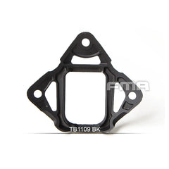 Aluminum Protective Helmet Accessories FMA Tactical Hunting Helmet Mount VAS Shroud