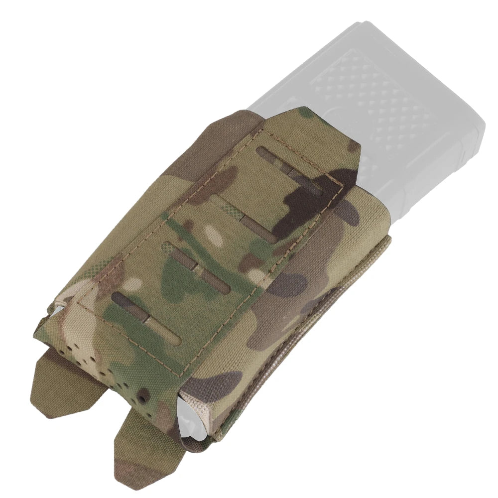 Molle Magazine Pouch AR M4 Single Mag Pouch Holder ARC V2 Belt Fast Attach Carrier Nylon Carrier