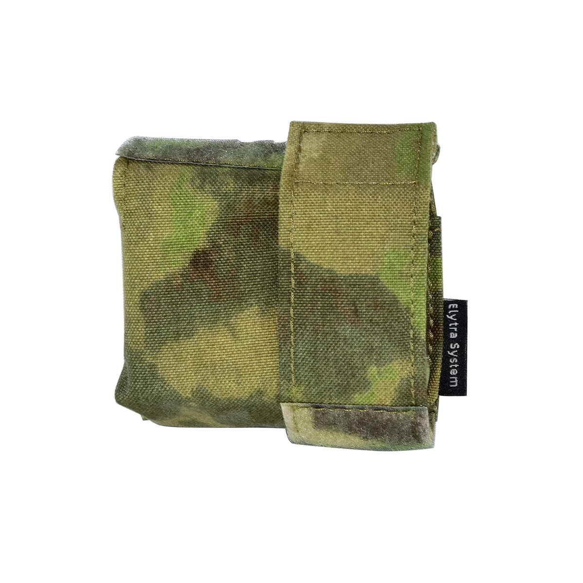 Tactical Style Chest Molle Mounted Action Camera Bag Specifically Designed For Molle Vest Backpack