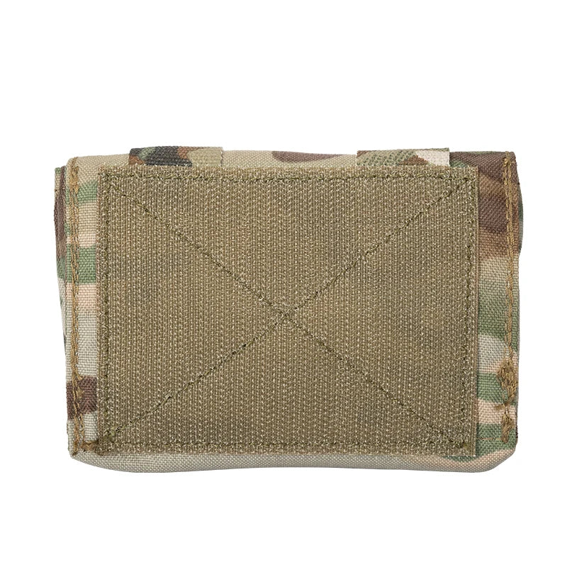 Weight Bags Outdoor Tactical Helmet Accessory Pouch Style Helmet Battery Bag