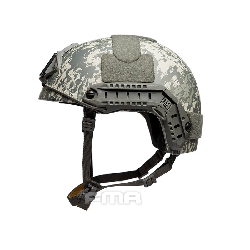 FMA Ballistic Thick Heavy Style Version Helme Weight Version Thickened Outdoor Hunting Camping Protective FAST Helmet
