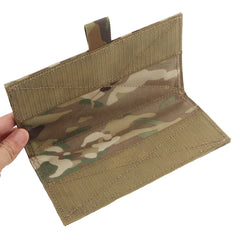 MK4 Micro Fight Chest Rig Flap Pouch