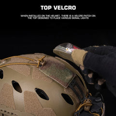 NVG Battery Box Retention Pouch