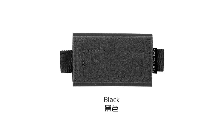 Helmet Battery Pack Tactical Outdoor Hunting Sport Helmet Battery Pouch CR2 CAR123A