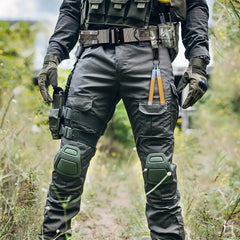 KRYDEX Utility Hook Keychain Carabiner Vest Clip