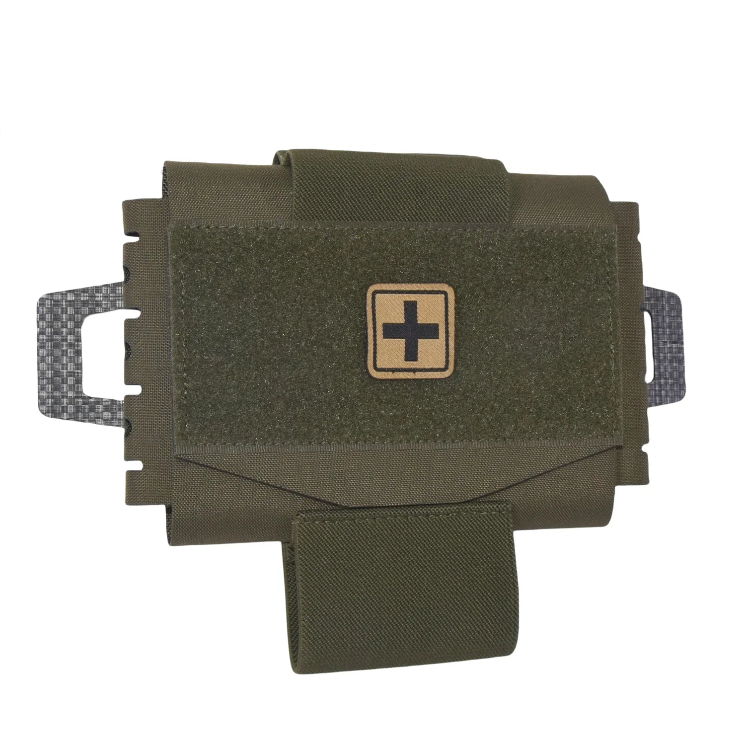 Rapid Deployment First-aid Kit Tactical Molle EMS EMT Pouch IFAK Kits Outdoor Hunting Camping Emergency Survival Bag