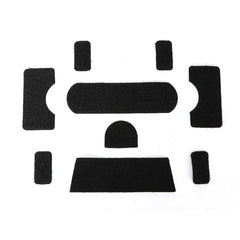 Universal DIY Stickeers Outdoor CS Tactical Helmet Accessories DIY MICH M88 Helmet