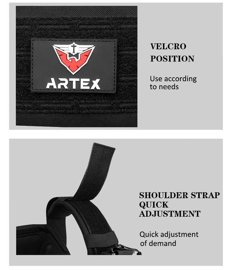 Tactical Vest Paintball Plate Holder 1000D Fabric Quick Releaseable Plate Carrier Laser Cut Platewith Triple Magazine Pouch ﻿