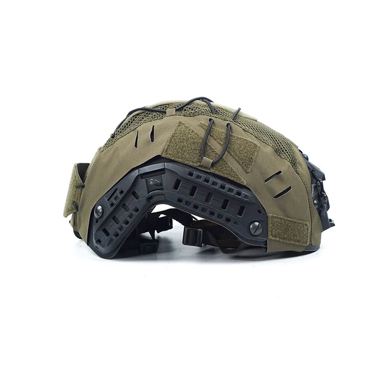 Helmet Cover For Outdoor Tactical SF2 Helmet Accessories Helmet Cloth Protection