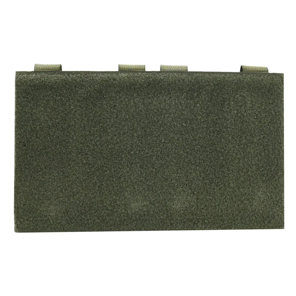 Tactical Molle Patch Panel Mounting Placard Badge Pad Morale Patches Hook and Loop Display Board MOLLE System for Hunting