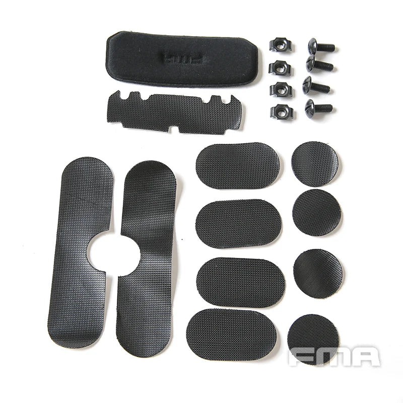 Outdoor Tactical Protetive Helmet FMA Helmet Accessories ACH Occ-Dial Liner Kit（Upgrade Version） L/XL