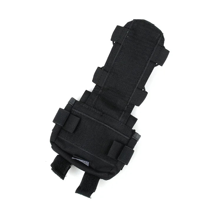 500D Outdoor Tactical Helmet Battery Pouch MK2 Helmet Accessories Bag