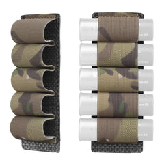 5-Round 12GA Shotgun Pouch