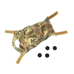 Tactical CS Hunting Helmet Cloth SF Helmet OPS2-CORE SF Helmet Cover