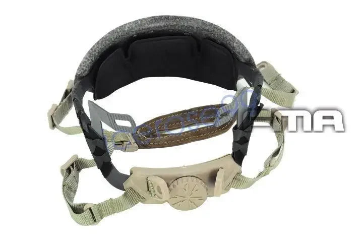Adjustable Tactical Hunting Fast MICH Helmet Accessories ACH OCC-DIAL Line Kit