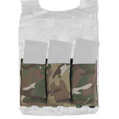 Light Triple Elastic 5.56 Pouch