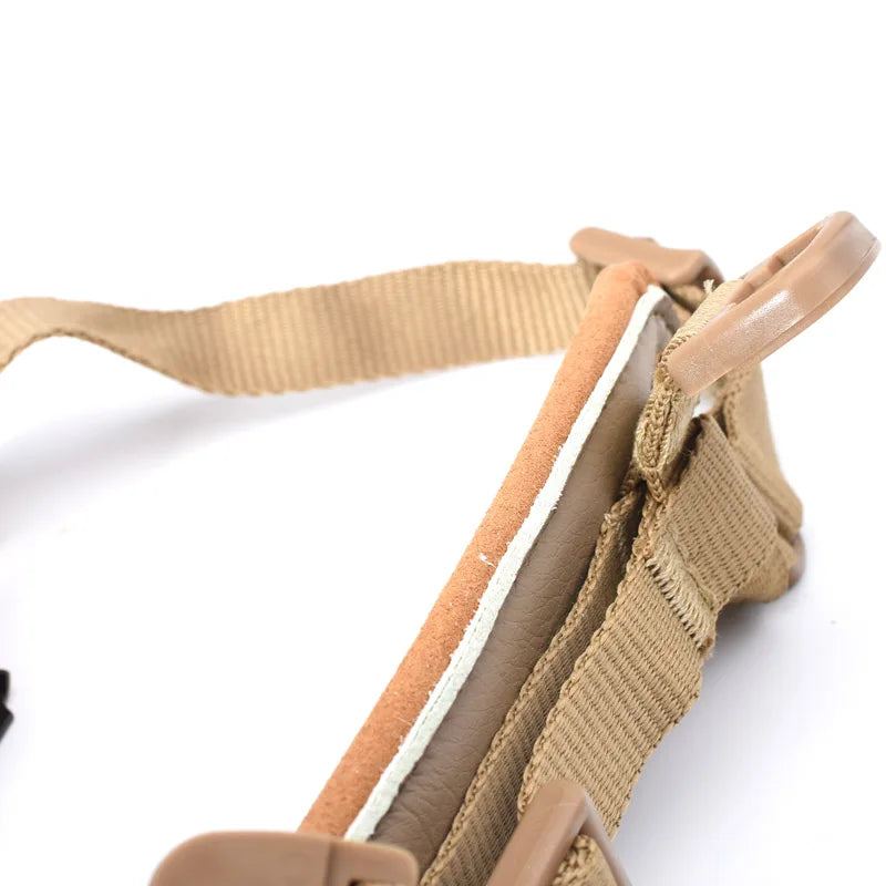 Helmet Retention System H-Nape For Outdoor Tactical FMA MICH Equipment Helmet Accessories