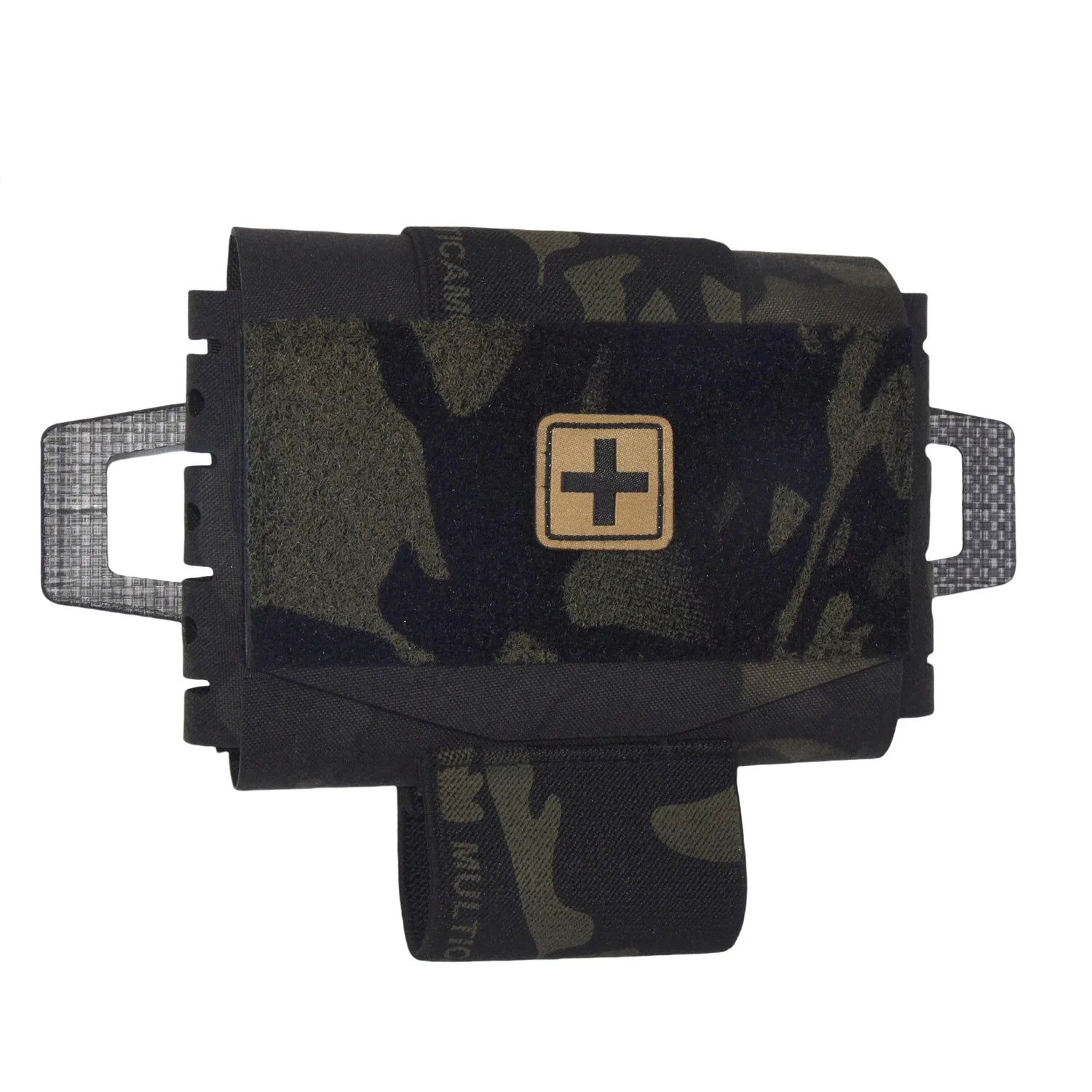 Rapid Deployment First-aid Kit Tactical Molle EMS EMT Pouch IFAK Kits Outdoor Hunting Camping Emergency Survival Bag
