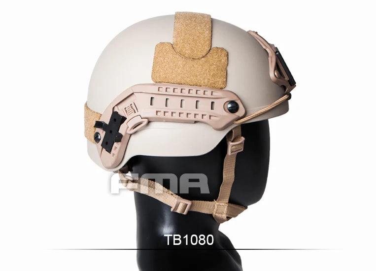 FMA Sentry Helmet (XP) BK/DE/FG Outdoor Tactical CS Hunting Camping Protective Helmet