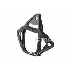 Aluminum Protective Helmet Accessories FMA Tactical Hunting Helmet Mount VAS Shroud