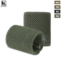 KRYDEX 2PCS 2.54cm Elastic Webbing Locker Organizer