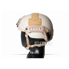 FMA Sentry Helmet (XP) BK/DE/FG Outdoor Tactical CS Hunting Camping Protective Helmet