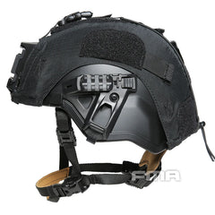 Heavyweight Version 19 Series Selmet Helmet New FMA Tactical IHPS Helmet Cover Accessories V-shaped Rail 7mm Thickness