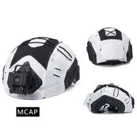 Helmet Cover For Outdoor Tactical SF2 Helmet Accessories Helmet Cloth Protection