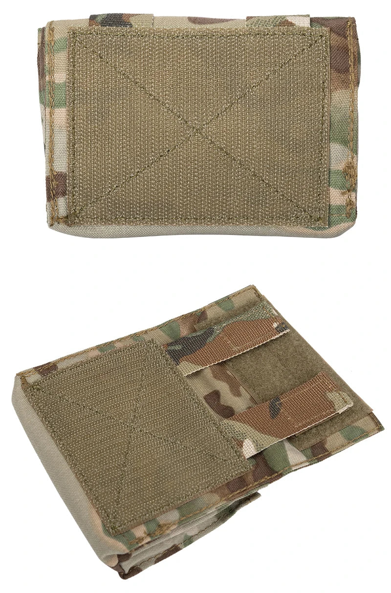 Weight Bags Outdoor Tactical Helmet Accessory Pouch Style Helmet Battery Bag
