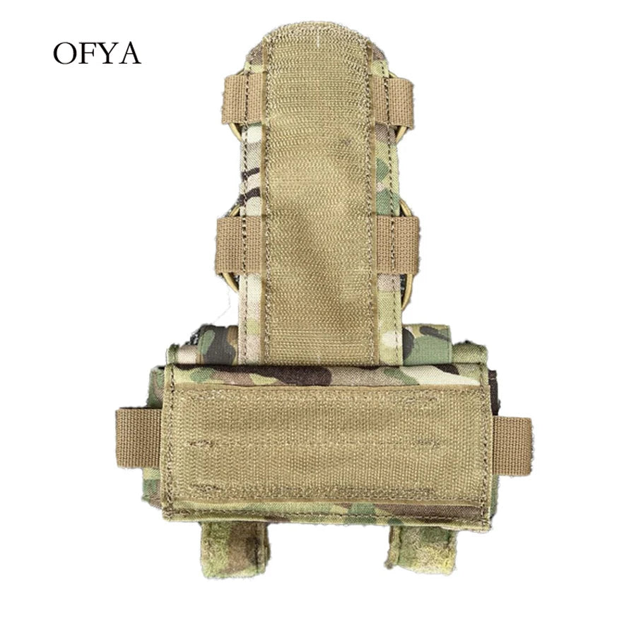500D Weight Pack Tactical Outdoor Helmet NVG Pouch TVNC MK1PVS-31 Night Vision Battery Pack