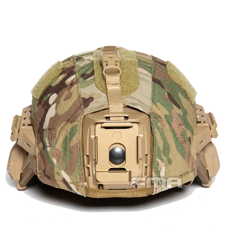 Heavyweight Version 19 Series Selmet Helmet New FMA Tactical IHPS Helmet Cover Accessories V-shaped Rail 7mm Thickness